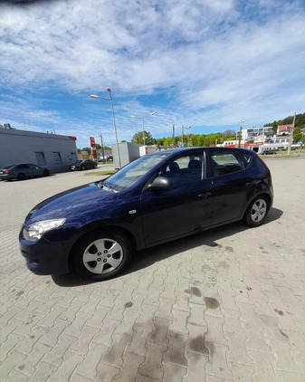 Hyundai I30 cena 16000 przebieg: 138908, rok produkcji 2009 z Gdynia małe 11